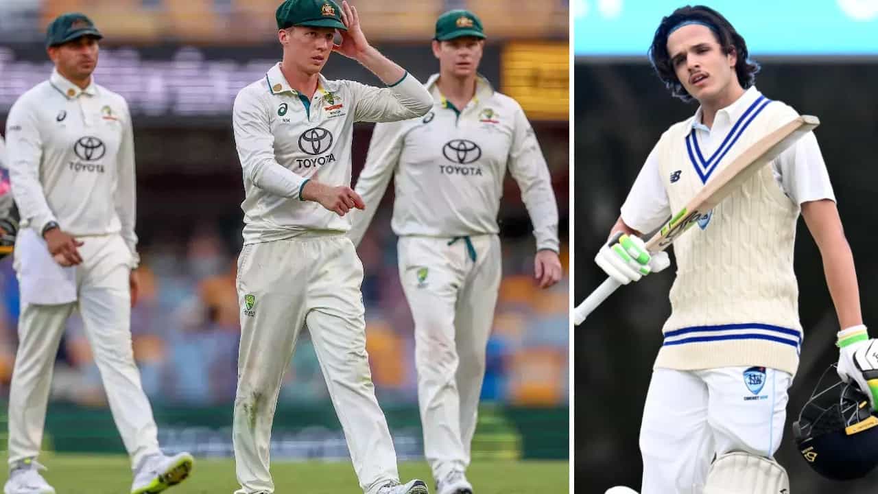 IND vs AUS 4th Test: ದೊಡ್ಡ ಬದಲಾವಣೆಯೊಂದಿಗೆ 4, 5ನೇ ಟೆಸ್ಟ್ಗೆ ಆಸೀಸ್ ತಂಡ ಪ್ರಕಟ: 19 ವರ್ಷದ ಆಟಗಾರನಿಗೆ ಮಣೆ IND vs AUS 4th Test: ದೊಡ್ಡ ಬದಲಾವಣೆಯೊಂದಿಗೆ 4, 5ನೇ ಟೆಸ್ಟ್ಗೆ ಆಸೀಸ್ ತಂಡ ಪ್ರಕಟ: 19 ವರ್ಷದ ಆಟಗಾರನಿಗೆ ಮಣೆ
