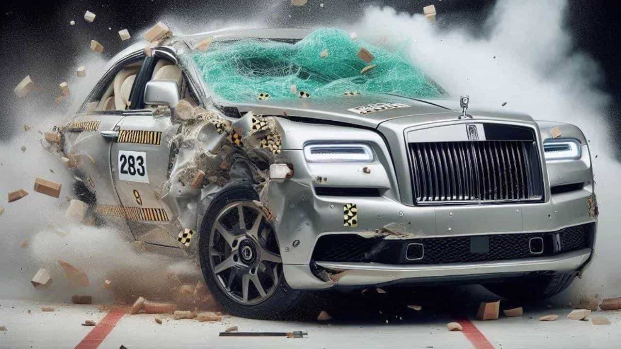 Auto News: ರೋಲ್ಸ್ ರಾಯ್ಸ್ ಕಾರುಗಳನ್ನು ಏಕೆ ಕ್ರ್ಯಾಶ್ ಟೆಸ್ಟ್ ಮಾಡಲ್ಲ ಗೊತ್ತೇ?: ಇಲ್ಲಿದೆ ಸೀಕ್ರೆಟ್ Auto News: ರೋಲ್ಸ್ ರಾಯ್ಸ್ ಕಾರುಗಳನ್ನು ಏಕೆ ಕ್ರ್ಯಾಶ್ ಟೆಸ್ಟ್ ಮಾಡಲ್ಲ ಗೊತ್ತೇ?: ಇಲ್ಲಿದೆ ಸೀಕ್ರೆಟ್