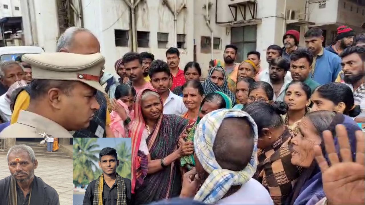 ಹುಬ್ಬಳ್ಳಿ: ಮೃತ ಅಯ್ಯಪ್ಪ ಮಾಲಾಧಾರಿಗಳ ಕುಟುಂಬಕ್ಕೆ ತಲಾ 5 ಲಕ್ಷ ರೂ. ಪರಿಹಾರ ಘೋಷಣೆ ಹುಬ್ಬಳ್ಳಿ: ಮೃತ ಅಯ್ಯಪ್ಪ ಮಾಲಾಧಾರಿಗಳ ಕುಟುಂಬಕ್ಕೆ ತಲಾ 5 ಲಕ್ಷ ರೂ. ಪರಿಹಾರ ಘೋಷಣೆ