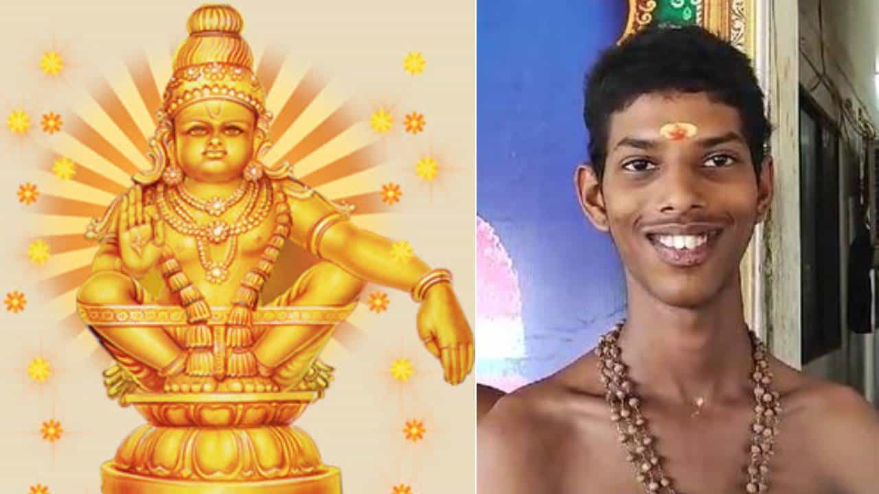 ಮಂಗಳೂರಿನಲ್ಲಿ ಅಯ್ಯಪ್ಪಸ್ವಾಮಿ ಪವಾಡ: ಮಾಲೆ ಹಾಕಿದ ಬಳಿಕ ಬಾಲಕನಿಗೆ ಬಂತು ಮಾತು ಮಂಗಳೂರಿನಲ್ಲಿ ಅಯ್ಯಪ್ಪಸ್ವಾಮಿ ಪವಾಡ: ಮಾಲೆ ಹಾಕಿದ ಬಳಿಕ ಬಾಲಕನಿಗೆ ಬಂತು ಮಾತು