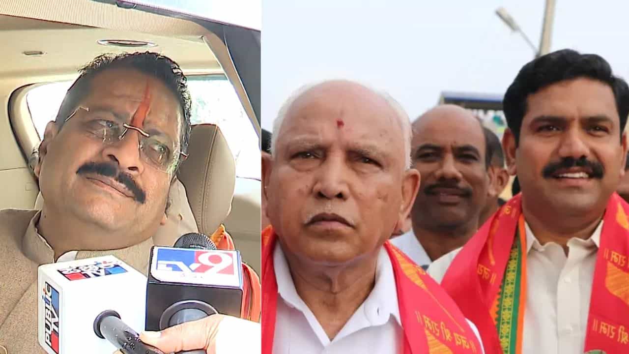 ಬಿಜೆಪಿಯಲ್ಲಿ ನಿಲ್ಲದ ಸಂಘರ್ಷ: ಮತ್ತೆ ಯಡಿಯೂರಪ್ಪ, ವಿಜಯೇಂದ್ರ ವಿರುದ್ಧ ಯತ್ನಾಳ್ ಬಹಿರಂಗ ವಾಗ್ದಾಳಿ ಬಿಜೆಪಿಯಲ್ಲಿ ನಿಲ್ಲದ ಸಂಘರ್ಷ: ಮತ್ತೆ ಯಡಿಯೂರಪ್ಪ, ವಿಜಯೇಂದ್ರ ವಿರುದ್ಧ ಯತ್ನಾಳ್ ಬಹಿರಂಗ ವಾಗ್ದಾಳಿ