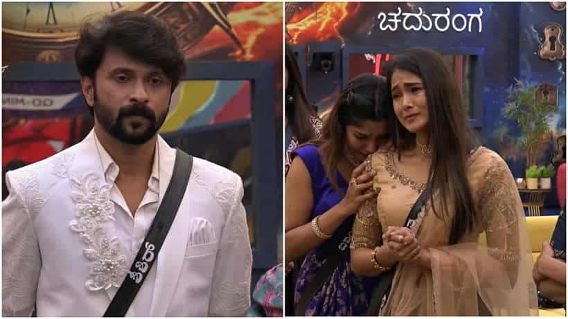 BBK 11 Elimination: ಎಲಿಮಿನೇಟ್ ಆದ ಶಿಶಿರ್; ಐಶ್ವರ್ಯಾ ಜತೆಗಿನ ಸಂಬಂಧಕ್ಕೆ ಸ್ಪಷ್ಟನೆ ನೀಡಿದ ನಟ