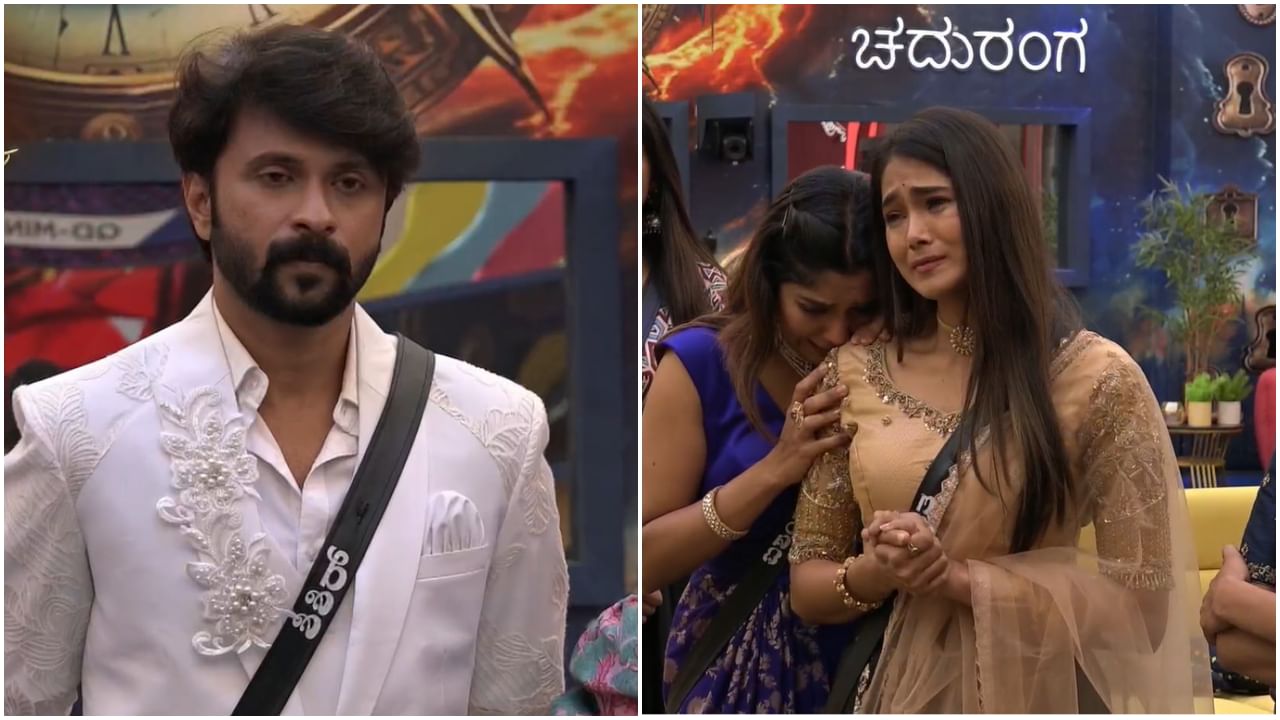 BBK 11 Elimination: ಎಲಿಮಿನೇಟ್ ಆದ ಶಿಶಿರ್​; ಐಶ್ವರ್ಯಾ ಜತೆಗಿನ ಸಂಬಂಧಕ್ಕೆ ಸ್ಪಷ್ಟನೆ ನೀಡಿದ ನಟ