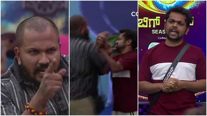 ಧನರಾಜ್ ಮೇಲೆ ಕೈ ಮಾಡಿ ಹೊರ ಹೋದ್ರಾ ರಜತ್? ಧನರಾಜ್ ಮೇಲೆ ಕೈ ಮಾಡಿ ಹೊರ ಹೋದ್ರಾ ರಜತ್?