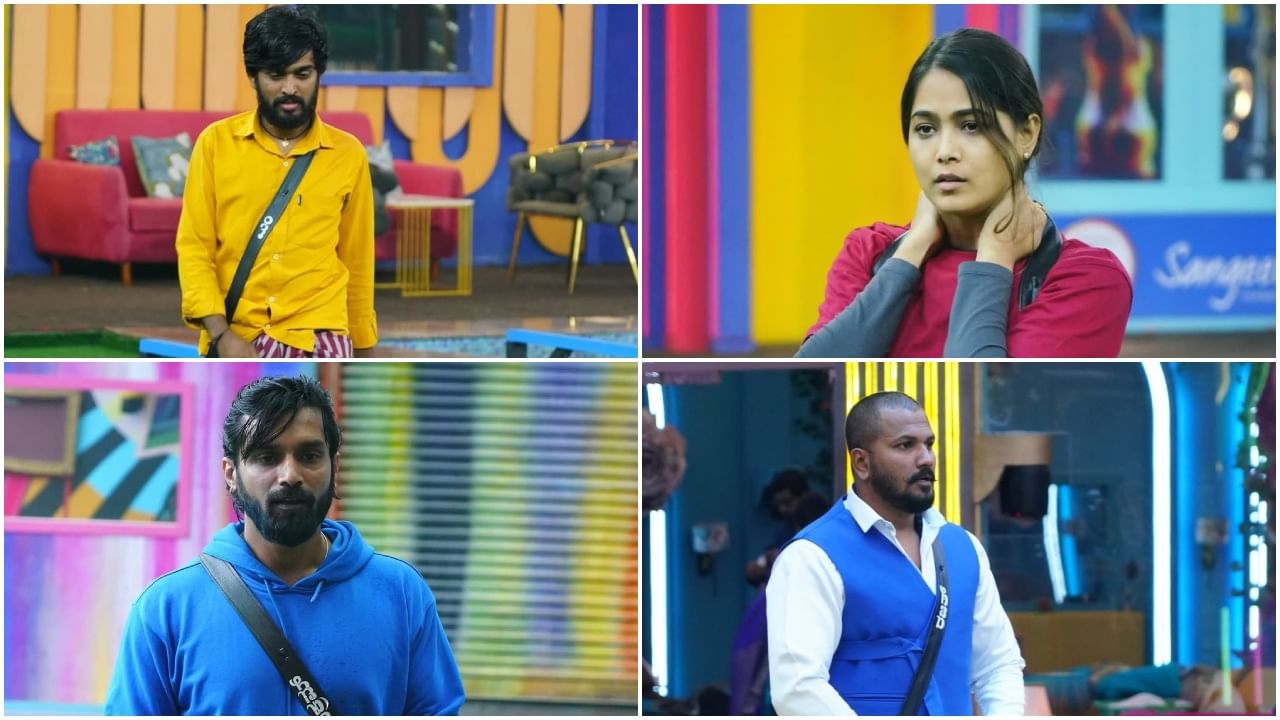 ಬಿಗ್ ಬಾಸ್ನಲ್ಲಿ ಈ ವಾರವೂ ಇಲ್ಲ ಎಲಿಮಿನೇಷನ್; ಮತ್ತೊಂದು ಹೈಡ್ರಾಮಾಗೆ ರೆಡಿ ಆಗಿ ಬಿಗ್ ಬಾಸ್ನಲ್ಲಿ ಈ ವಾರವೂ ಇಲ್ಲ ಎಲಿಮಿನೇಷನ್; ಮತ್ತೊಂದು ಹೈಡ್ರಾಮಾಗೆ ರೆಡಿ ಆಗಿ