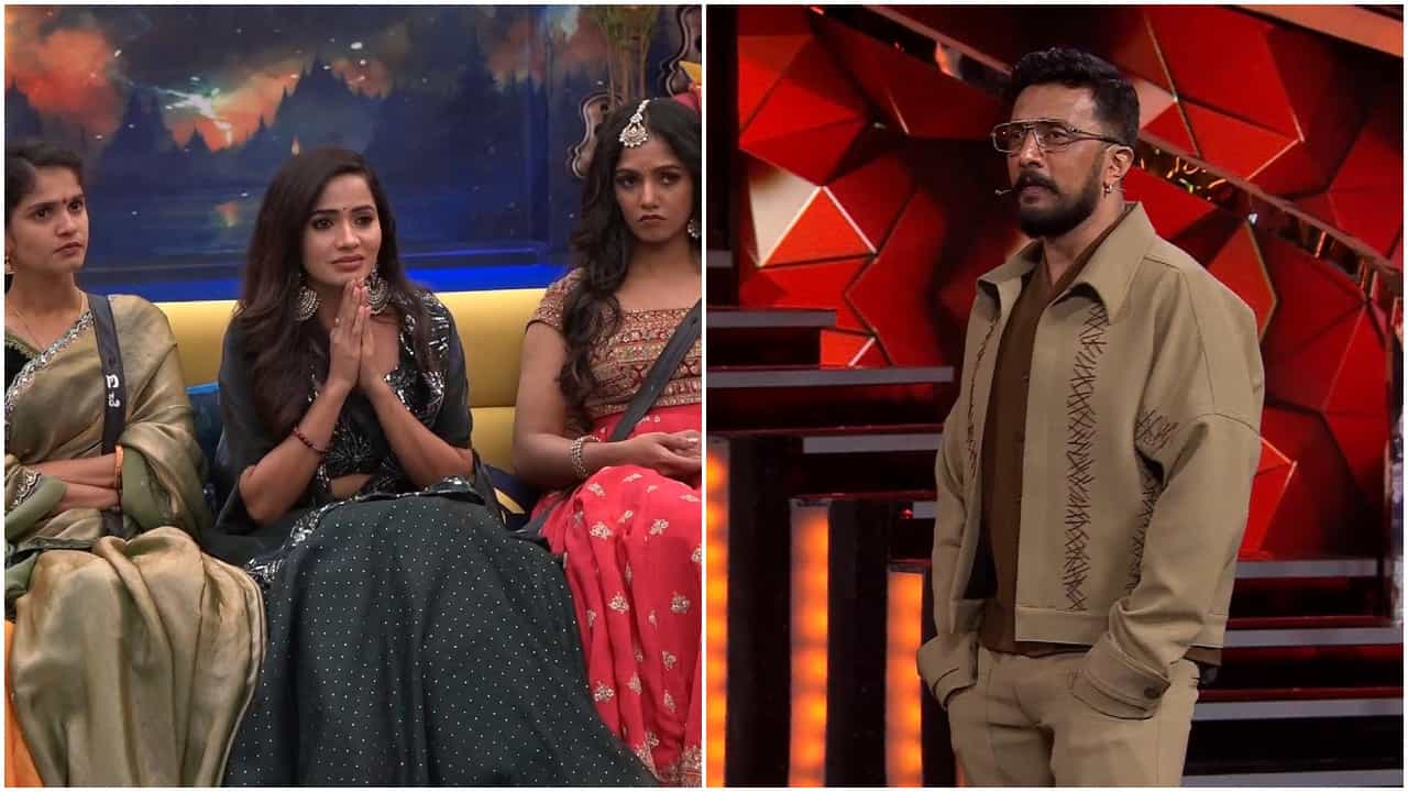 ‘ಏನೇ ಮಾಡಿದ್ರೂ ಕ್ಯೂಟ್ ಅನ್ನೋಕೆ ಅದೇನು ತೆಲುಗು ಬಿಗ್ ಬಾಸ್?’; ಶೋಭಾ ಬಗ್ಗೆ ತೆಲುಗು ಮಂದಿ ಟೀಕೆ ‘ಏನೇ ಮಾಡಿದ್ರೂ ಕ್ಯೂಟ್ ಅನ್ನೋಕೆ ಅದೇನು ತೆಲುಗು ಬಿಗ್ ಬಾಸ್?’; ಶೋಭಾ ಬಗ್ಗೆ ತೆಲುಗು ಮಂದಿ ಟೀಕೆ