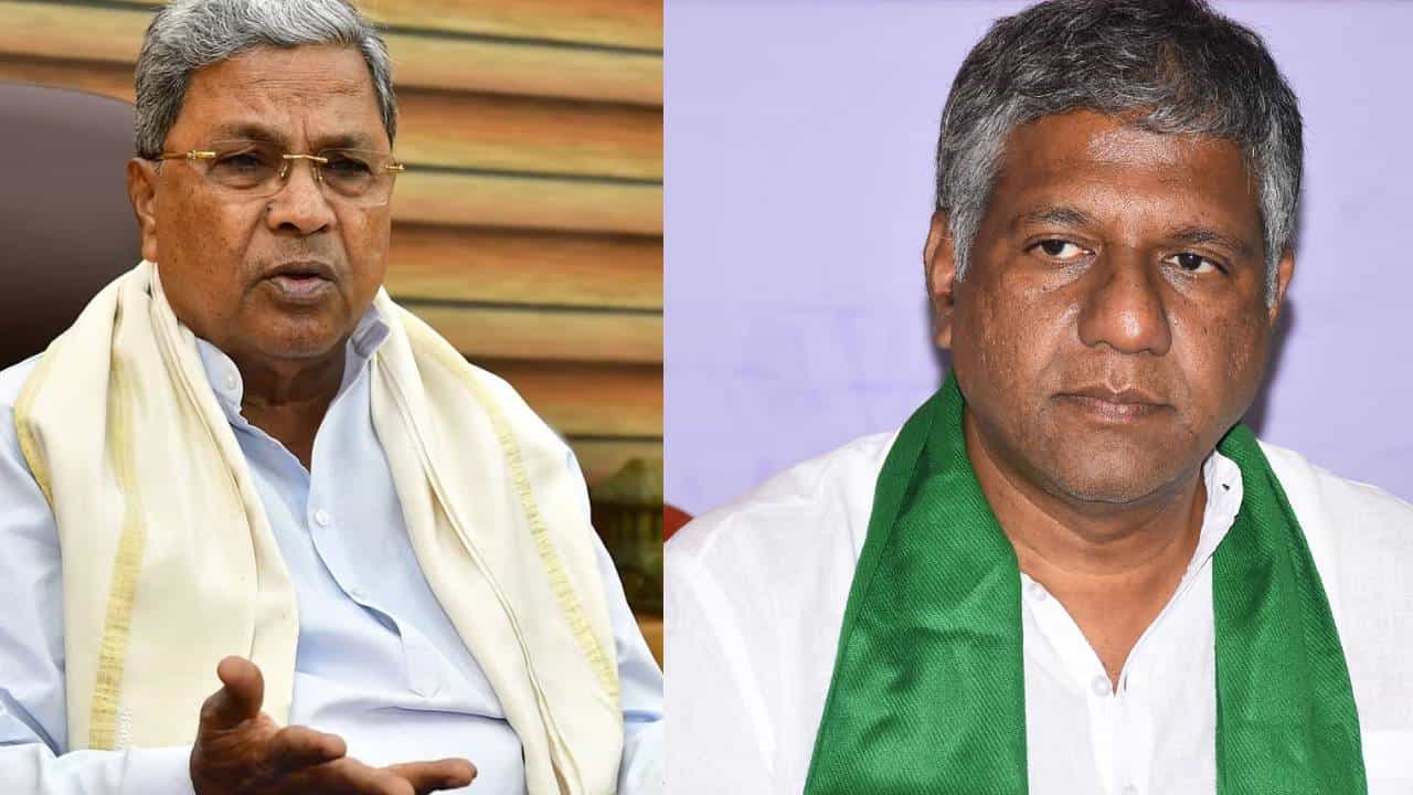 ಮುಸ್ಲಿಮರಿಗೆ ಮುತ್ತು ಕೊಡ್ತಾರೆ, ನಮಗೆ ಲಾಠಿ ಏಟು ಕೊಡ್ತಾರೆ: ಸಿಎಂ ಸಿದ್ದರಾಮಯ್ಯ ವಿರುದ್ಧ ಬೆಲ್ಲದ ಕಿಡಿ ಮುಸ್ಲಿಮರಿಗೆ ಮುತ್ತು ಕೊಡ್ತಾರೆ, ನಮಗೆ ಲಾಠಿ ಏಟು ಕೊಡ್ತಾರೆ: ಸಿಎಂ ಸಿದ್ದರಾಮಯ್ಯ ವಿರುದ್ಧ ಬೆಲ್ಲದ ಕಿಡಿ