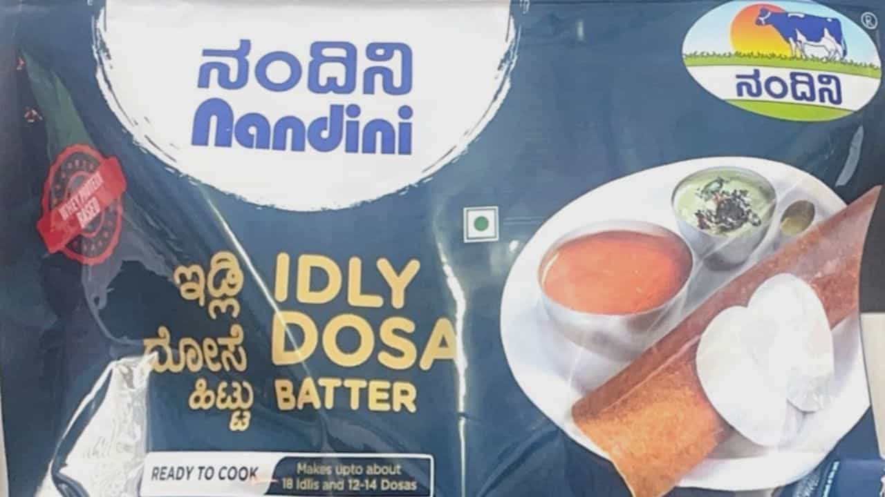 Viral: ಬೆಂಗಳೂರಿನಲ್ಲಿ ನಂದಿನಿ ಇಡ್ಲಿ-ದೋಸೆ ಹಿಟ್ಟಿನ ಬಿಡುಗಡೆ ವಿಳಂಬ; ಕಾರಣ ಏನು? Viral: ಬೆಂಗಳೂರಿನಲ್ಲಿ ನಂದಿನಿ ಇಡ್ಲಿ-ದೋಸೆ ಹಿಟ್ಟಿನ ಬಿಡುಗಡೆ ವಿಳಂಬ; ಕಾರಣ ಏನು?