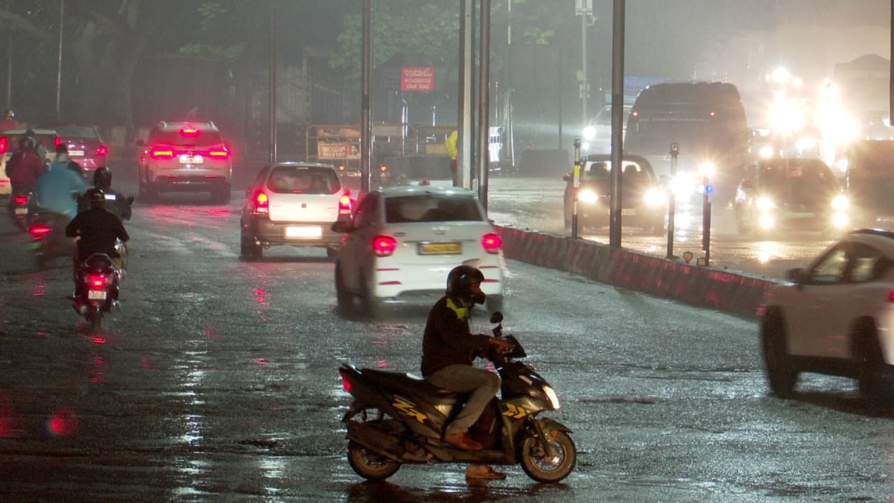 ಬೆಂಗಳೂರು ಸೇರಿ ಕರ್ನಾಟಕದ ಕೆಲವಡೆ ಇನ್ನೂ 2 ದಿನ ಮಳೆ: ಹವಾಮಾನ ಇಲಾಖೆ ಮುನ್ಸೂಚನೆ