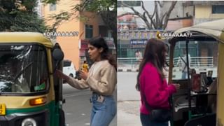 Viral: ಕನ್ನಡ Vs ಹಿಂದಿ; ಬೆಂಗಳೂರಿನ ಆಟೋ ಚಾಲಕರು ಹೆಚ್ಚು ಪ್ರಾಮುಖ್ಯತೆ ಕೊಟ್ಟಿದ್ದು ಯಾರಿಗೆ ನೋಡಿ…