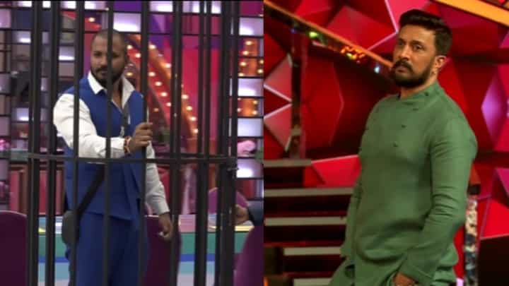 Bigg Boss: ರಜತ್ ಮಾಡಿದ ತಪ್ಪಿಗೆ ಶಿಕ್ಷೆ ವಿಧಿಸಿದ ಕಿಚ್ಚ ಸುದೀಪ್ Bigg Boss: ರಜತ್ ಮಾಡಿದ ತಪ್ಪಿಗೆ ಶಿಕ್ಷೆ ವಿಧಿಸಿದ ಕಿಚ್ಚ ಸುದೀಪ್