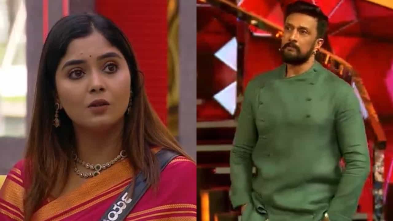 ಟಾರ್ಗೆಟ್ ಮಾಡಿ, ಹೊರಗೆ ಹಾಕಿ ಎಂದ ಐಶ್ವರ್ಯಾಗೆ ಕಿಚ್ಚನ ಕ್ಲಾಸ್ ಟಾರ್ಗೆಟ್ ಮಾಡಿ, ಹೊರಗೆ ಹಾಕಿ ಎಂದ ಐಶ್ವರ್ಯಾಗೆ ಕಿಚ್ಚನ ಕ್ಲಾಸ್
