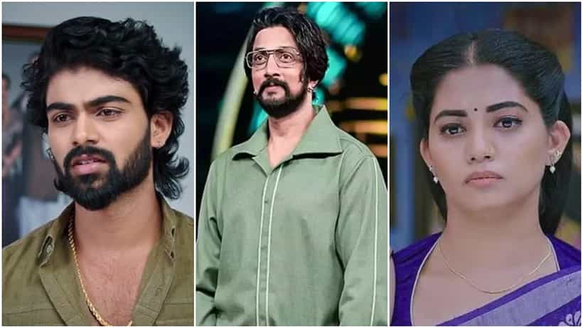 ಸೂಪರ್ ಹಿಟ್ ಧಾರಾವಾಹಿಗಳ ಟಿಆರ್ಪಿಗೂ ಸೆಡ್ಡು ಹೊಡೆದ ಬಿಗ್ ಬಾಸ್; ತಗ್ಗೋ ಮಾತೇ ಇಲ್ಲ
