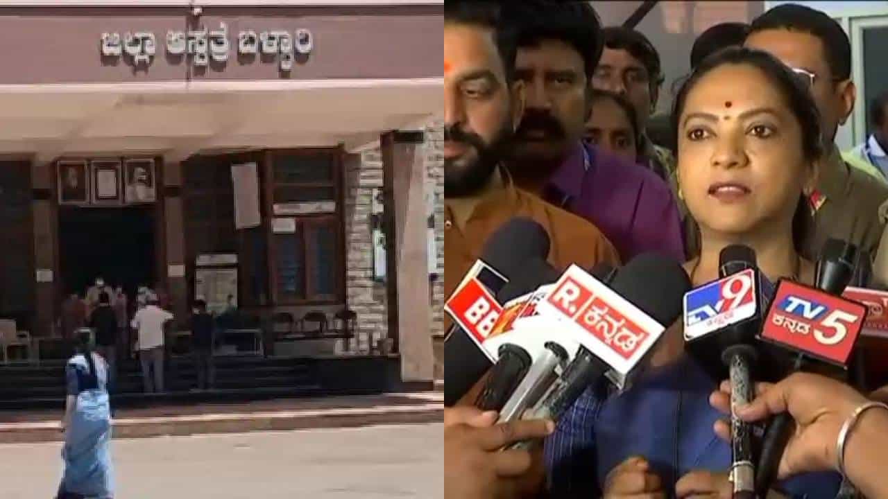 ಬಳ್ಳಾರಿ ಬಾಣಂತಿಯರ ಸಾವಿಗೆ ಔಷಧ ಮಾತ್ರ ಕಾರಣವಲ್ಲ: ರಾಜ್ಯ ಮಹಿಳಾ ಆಯೋಗದ ಅಧ್ಯಕ್ಷೆ ಸ್ಫೋಟಕ ಹೇಳಿಕೆ ಬಳ್ಳಾರಿ ಬಾಣಂತಿಯರ ಸಾವಿಗೆ ಔಷಧ ಮಾತ್ರ ಕಾರಣವಲ್ಲ: ರಾಜ್ಯ ಮಹಿಳಾ ಆಯೋಗದ ಅಧ್ಯಕ್ಷೆ ಸ್ಫೋಟಕ ಹೇಳಿಕೆ
