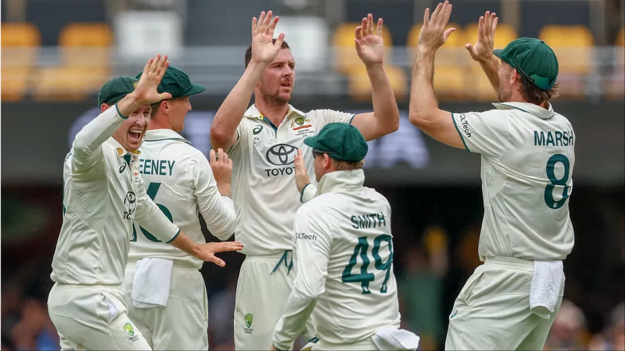 IND vs AUS: ನಾಲ್ವರ ಆಗಮನ; ಕೊನೆಯ 2 ಟೆಸ್ಟ್ ಪಂದ್ಯಕ್ಕೆ ಆಸೀಸ್ ತಂಡ ಪ್ರಕಟ IND vs AUS: ನಾಲ್ವರ ಆಗಮನ; ಕೊನೆಯ 2 ಟೆಸ್ಟ್ ಪಂದ್ಯಕ್ಕೆ ಆಸೀಸ್ ತಂಡ ಪ್ರಕಟ