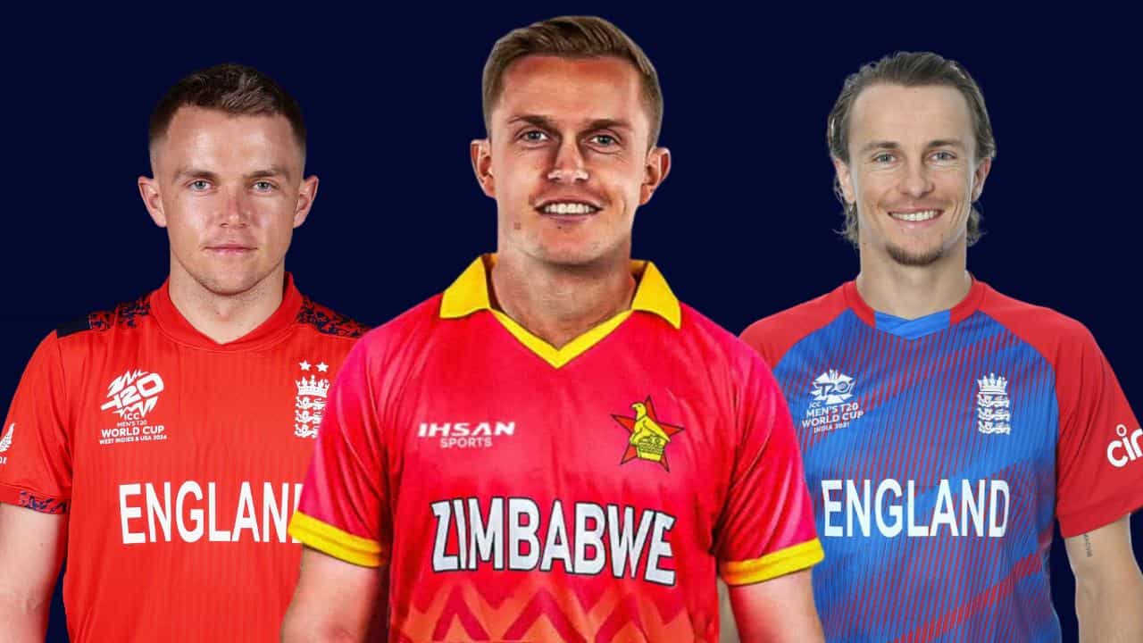 ಇಂಗ್ಲೆಂಡ್ ತಂಡದ ಸ್ಟಾರ್ ಆಲ್ರೌಂಡರ್ಗಳಾದ ಸ್ಯಾಮ್ ಕರನ್ ಹಾಗೂ ಟಾಮ್ ಕರನ್ ಸಹೋದರ ಬೆನ್ ಕರನ್ ಝಿಂಬಾಬ್ವೆ ಪರ ಕಣಕ್ಕಿಳಿಯಲಿದ್ದಾರೆ. ಅಫ್ಘಾನಿಸ್ತಾನ್ ವಿರುದ್ಧದ ಏಕದಿನ ಸರಣಿಗೆ ಆಯ್ಕೆ ಮಾಡಲಾದ ಝಿಂಬಾಬ್ವೆ ತಂಡದಲ್ಲಿ ಬೆನ್ ಕರನ್ ಸ್ಥಾನ ಪಡೆದಿದ್ದಾರೆ.