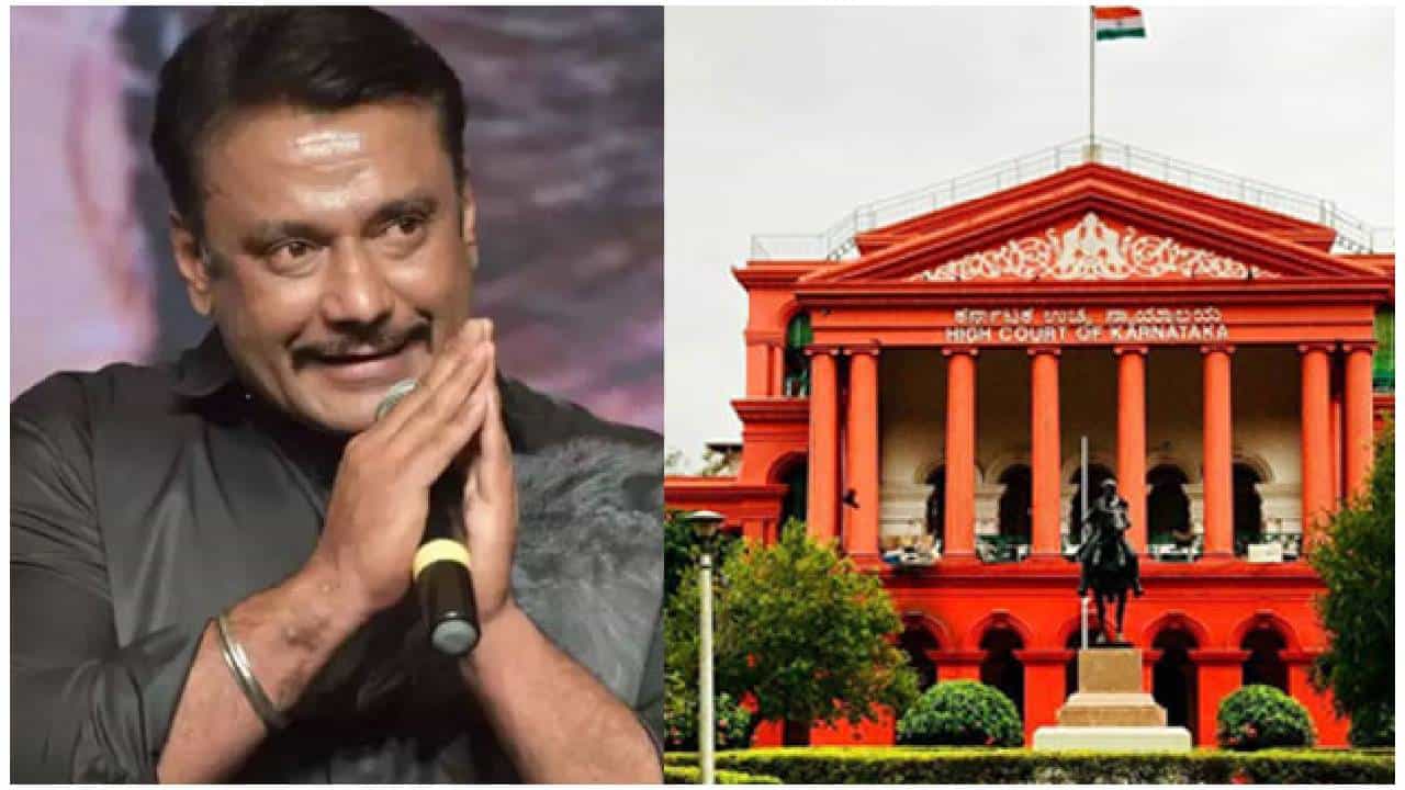 ಬೇಲ್ ಜತೆಗೆ ದರ್ಶನ್ಗೆ ಹೈಕೋರ್ಟ್ ಖಡಕ್ ಎಚ್ಚರಿಕೆ: ಮತ್ತೊಂದು ಸಂಕಷ್ಟದಲ್ಲಿ ದಾಸ! ಬೇಲ್ ಜತೆಗೆ ದರ್ಶನ್ಗೆ ಹೈಕೋರ್ಟ್ ಖಡಕ್ ಎಚ್ಚರಿಕೆ: ಮತ್ತೊಂದು ಸಂಕಷ್ಟದಲ್ಲಿ ದಾಸ!