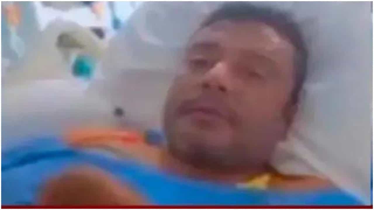 ಬೆಂಗಳೂರಿನ ಆಸ್ಪತ್ರೆಯಲ್ಲಿ ದರ್ಶನ್​ಗೆ ಹೇಗೆ ಚಿಕಿತ್ಸೆ ನೀಡಲಾಗುತ್ತಿದೆ? ಇಲ್ಲಿದೆ ಫೋಟೋ