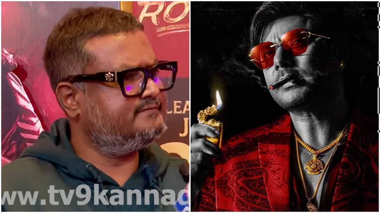 ‘ಡೆವಿಲ್’ ಶೂಟಿಂಗ್ ಆರಂಭದ ಬಗ್ಗೆ ಮಾಹಿತಿ ನೀಡಿದ ದರ್ಶನ್ ಸಹೋದರ ದಿನಕರ್ ‘ಡೆವಿಲ್’ ಶೂಟಿಂಗ್ ಆರಂಭದ ಬಗ್ಗೆ ಮಾಹಿತಿ ನೀಡಿದ ದರ್ಶನ್ ಸಹೋದರ ದಿನಕರ್