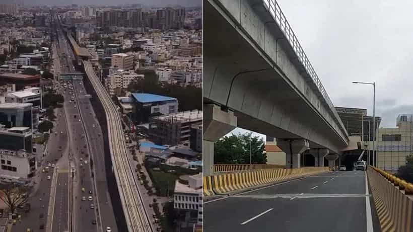 ಬೆಂಗಳೂರು: ಕನಕಪುರ ರೋಡ್ ಜಂಕ್ಷನ್, ಕಾಮಾಕ್ಯ ಜಂಕ್ಷನ್ನಲ್ಲಿ ನಿರ್ಮಾಣವಾಗಲಿದೆ ಡಬಲ್ ಡೆಕ್ಕರ್ ಫ್ಲೈಓವರ್