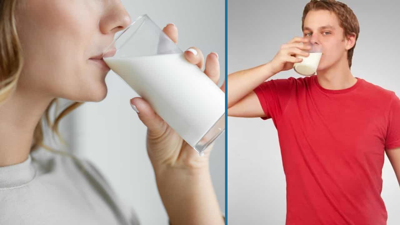 Health Tips: ನಿಂತು ಹಾಲು ಕುಡಿದರೆ ಹೆಚ್ಚು ಪೌಷ್ಟಿಕಾಂಶ ಸಿಗುತ್ತದೆಯೇ?: ತಜ್ಞರು ಏನಂತಾರೆ? Health Tips: ನಿಂತು ಹಾಲು ಕುಡಿದರೆ ಹೆಚ್ಚು ಪೌಷ್ಟಿಕಾಂಶ ಸಿಗುತ್ತದೆಯೇ?: ತಜ್ಞರು ಏನಂತಾರೆ?