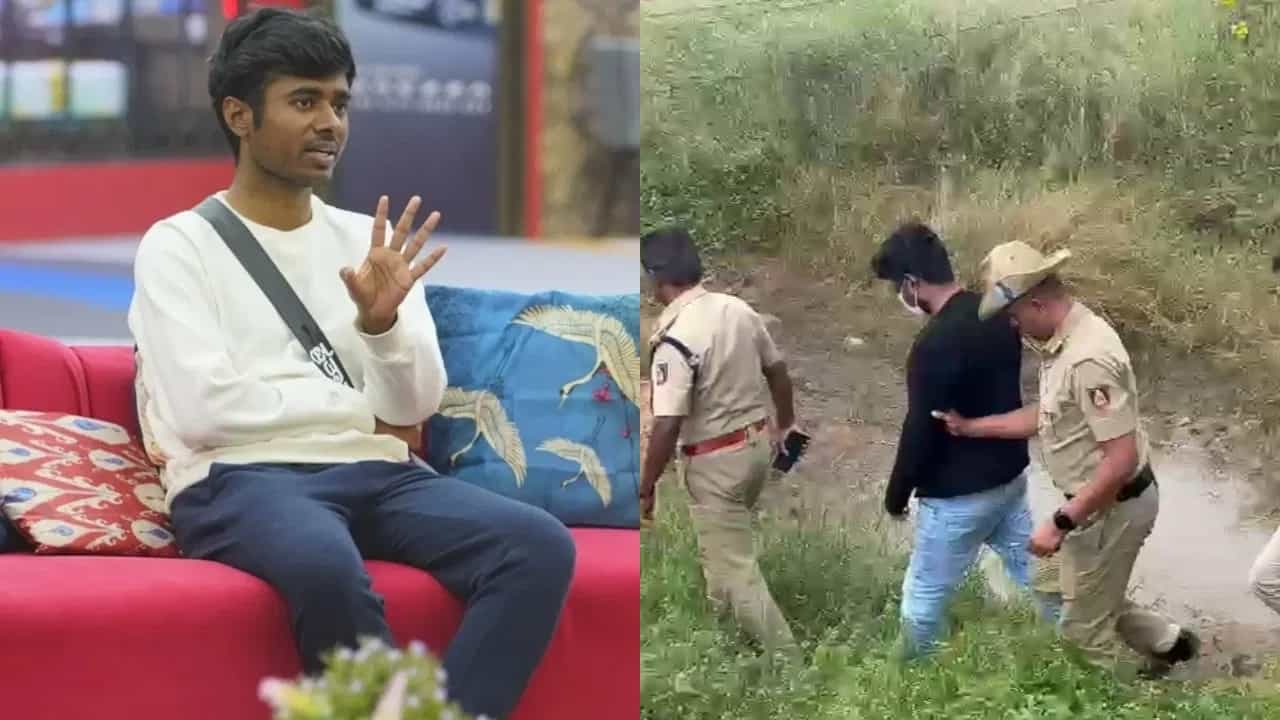 ಡ್ರೋನ್ ಪ್ರತಾಪ್ ಪೊಲೀಸ್ ಕಸ್ಟಡಿ ಇಂದಿಗೆ ಅಂತ್ಯ: ಮೂರು ದಿನಗಳ ವಿಚಾರಣೆಯಲ್ಲಿ ಪೊಲೀಸರಿಗೆ ಸಿಕ್ತು ಮಹತ್ವದ ಮಾಹಿತಿ