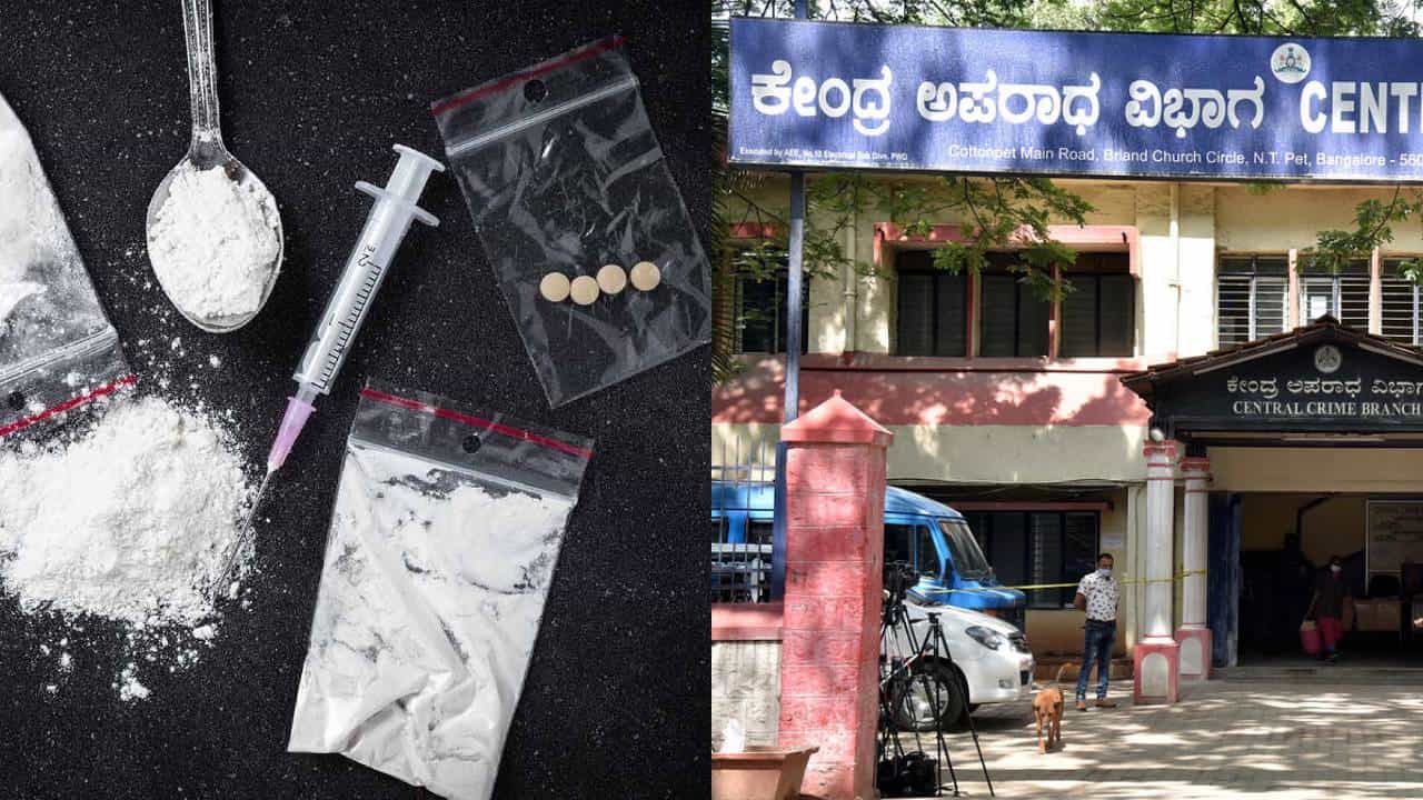 ಬೆಂಗಳೂರು: ಸಿಸಿಬಿ ದಾಳಿ, 71 ಲಕ್ಷ ರೂ. ಮೌಲ್ಯದ ಡ್ರಗ್ ವಶ ಬೆಂಗಳೂರು: ಸಿಸಿಬಿ ದಾಳಿ, 71 ಲಕ್ಷ ರೂ. ಮೌಲ್ಯದ ಡ್ರಗ್ ವಶ