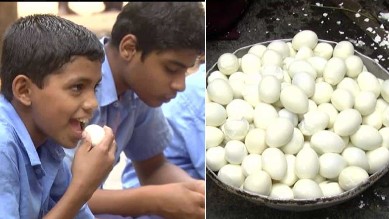 ಕೊಪ್ಪಳ ಸರ್ಕಾರಿ ಶಾಲಾ ಮುಖ್ಯೋಪಾಧ್ಯಾಯರಿಗೆ ಆರ್ಥಿಕ ಸಂಕಷ್ಟ ತಂದೊಡ್ಡಿದ ಮೊಟ್ಟೆ ಕೊಪ್ಪಳ ಸರ್ಕಾರಿ ಶಾಲಾ ಮುಖ್ಯೋಪಾಧ್ಯಾಯರಿಗೆ ಆರ್ಥಿಕ ಸಂಕಷ್ಟ ತಂದೊಡ್ಡಿದ ಮೊಟ್ಟೆ