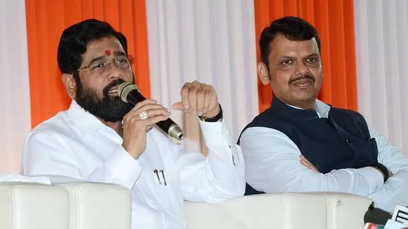 ಏಕನಾಥ್ ಶಿಂಧೆಗೆ ಕರೆ ಮಾಡಿ ಆರೋಗ್ಯ ವಿಚಾರಿಸಿದ ದೇವೇಂದ್ರ ಫಡ್ನವಿಸ್