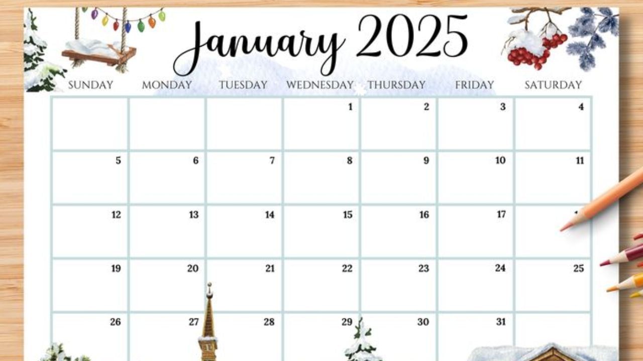 Event Calendar January 2025 ಜನವರಿ ತಿಂಗಳಲ್ಲಿ ಆಚರಿಸಲಾಗುವ ಪ್ರಮುಖ