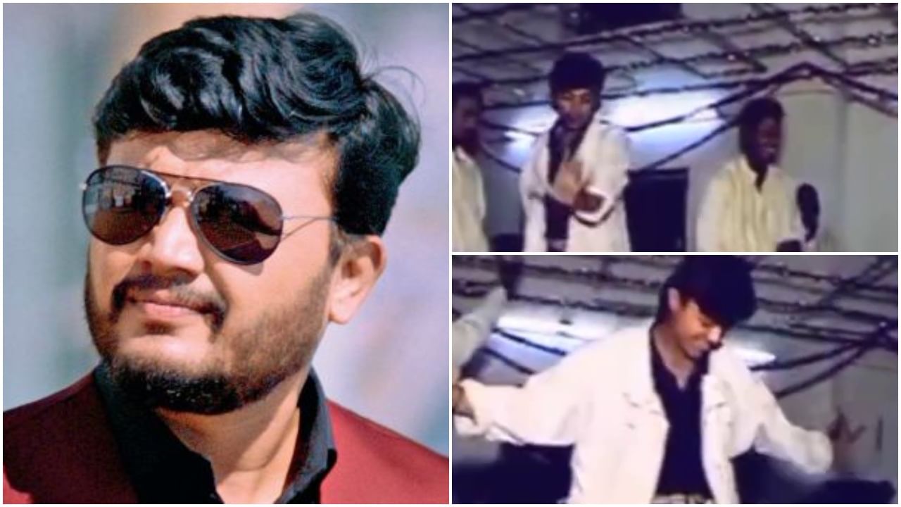 ಕಂಡ ಕಂಡ ಮದುವೆಗೆ ನುಗ್ಗಿ ಆರ್ಕೆಸ್ಟ್ರಾದಲ್ಲಿ ಡ್ಯಾನ್ಸ್ ಮಾಡುತ್ತಿದ್ದರು ಗೋಲ್ಡನ್ ಸ್ಟಾರ್ ಗಣೇಶ್