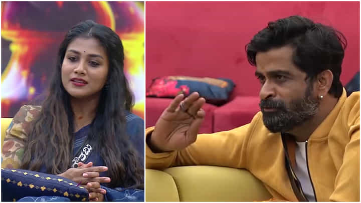 ಉಗ್ರಂ ಮಂಜು ನಿಜವಾದ ಮುಖ ಬಯಲು ಮಾಡಿದ ಗೌತಮಿ; ಬದಲಾಯ್ತು ಆಟ ಉಗ್ರಂ ಮಂಜು ನಿಜವಾದ ಮುಖ ಬಯಲು ಮಾಡಿದ ಗೌತಮಿ; ಬದಲಾಯ್ತು ಆಟ