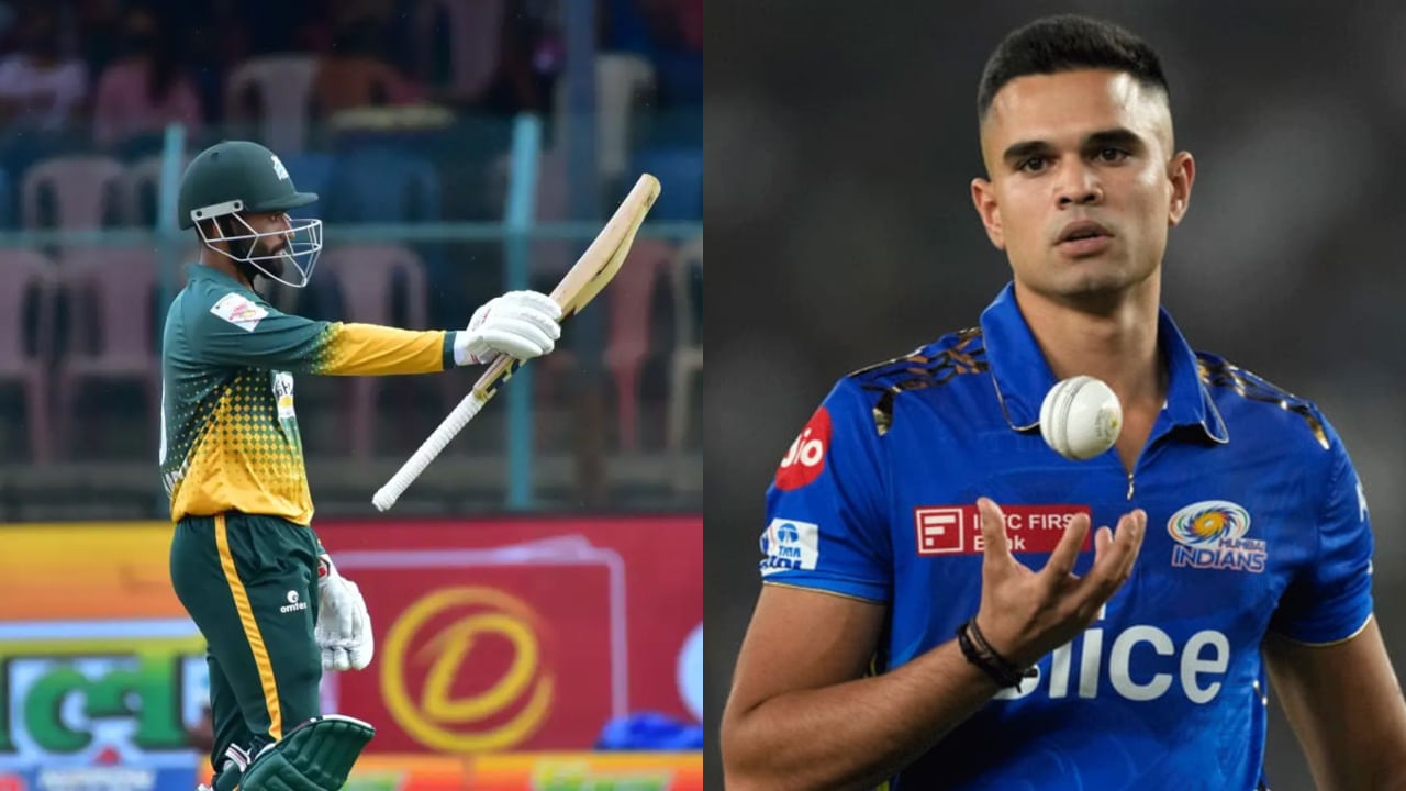 ಕನ್ನಡಿಗನ ಅಬ್ಬರ, ಅರ್ಜುನ್ ಆಲ್ರೌಂಡರ್ ಪ್ರದರ್ಶನ; ಗೋವಾ ತಂಡಕ್ಕೆ ಭಾರಿ ಜಯ ಕನ್ನಡಿಗನ ಅಬ್ಬರ, ಅರ್ಜುನ್ ಆಲ್ರೌಂಡರ್ ಪ್ರದರ್ಶನ; ಗೋವಾ ತಂಡಕ್ಕೆ ಭಾರಿ ಜಯ