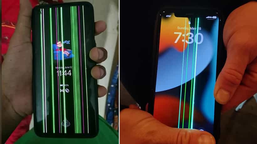 Tech Tips: ನಿಮ್ಮ ಫೋನ್ ಡಿಸ್ಪ್ಲೇ ಮೇಲೆ ಗ್ರೀನ್ ಲೈನ್ ಕಾಣಿಸಿಕೊಂಡರೆ ಹೋಗಲಾಡಿವುದು ಹೇಗೆ?