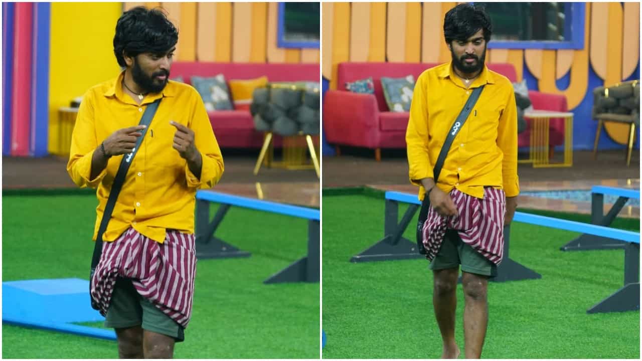 ‘ಬಿಗ್ ಬಾಸ್ ಮನೆಯಿಂದ ಹೊರ ಹೋಗ್ತೀನಿ’; ಹನುಮಂತನ ನಿರ್ಧಾರಕ್ಕೆ ಎಲ್ಲರೂ ಶಾಕ್ ‘ಬಿಗ್ ಬಾಸ್ ಮನೆಯಿಂದ ಹೊರ ಹೋಗ್ತೀನಿ’; ಹನುಮಂತನ ನಿರ್ಧಾರಕ್ಕೆ ಎಲ್ಲರೂ ಶಾಕ್