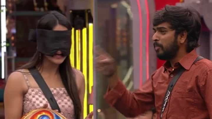 ಗುಡುಗುಡು-ಪಟಪಟ ಎಂದ ಹನುಮಂತ: ಪಾಪ ಮೋಕ್ಷಿತಾ ಕಂಗಾಲು ಗುಡುಗುಡು-ಪಟಪಟ ಎಂದ ಹನುಮಂತ: ಪಾಪ ಮೋಕ್ಷಿತಾ ಕಂಗಾಲು