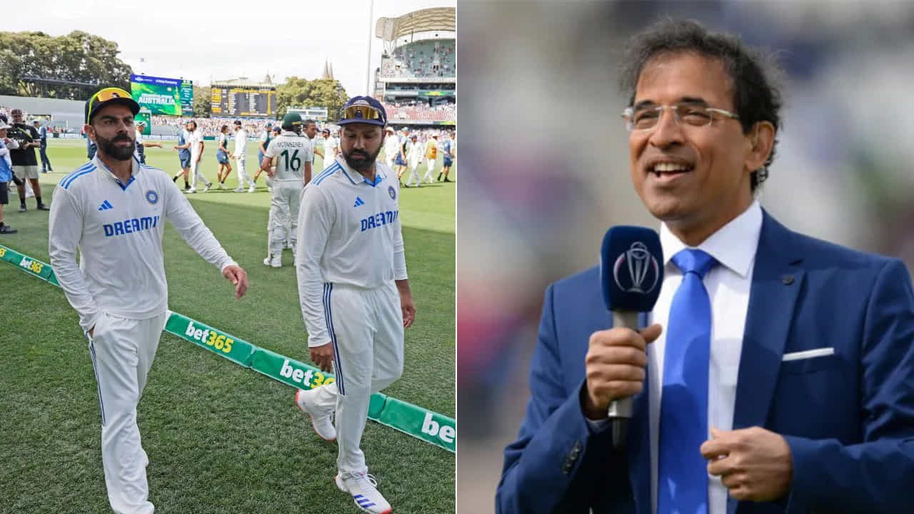 ಕೊಹ್ಲಿ, ರೋಹಿತ್, ಪಂತ್ಗೆ ಕೋಕ್; 2024 ರ ಅತ್ಯುತ್ತಮ ಟೆಸ್ಟ್ ತಂಡ ಪ್ರಕಟಿಸಿದ ಹರ್ಷ ಭೋಗ್ಲೆ ಕೊಹ್ಲಿ, ರೋಹಿತ್, ಪಂತ್ಗೆ ಕೋಕ್; 2024 ರ ಅತ್ಯುತ್ತಮ ಟೆಸ್ಟ್ ತಂಡ ಪ್ರಕಟಿಸಿದ ಹರ್ಷ ಭೋಗ್ಲೆ