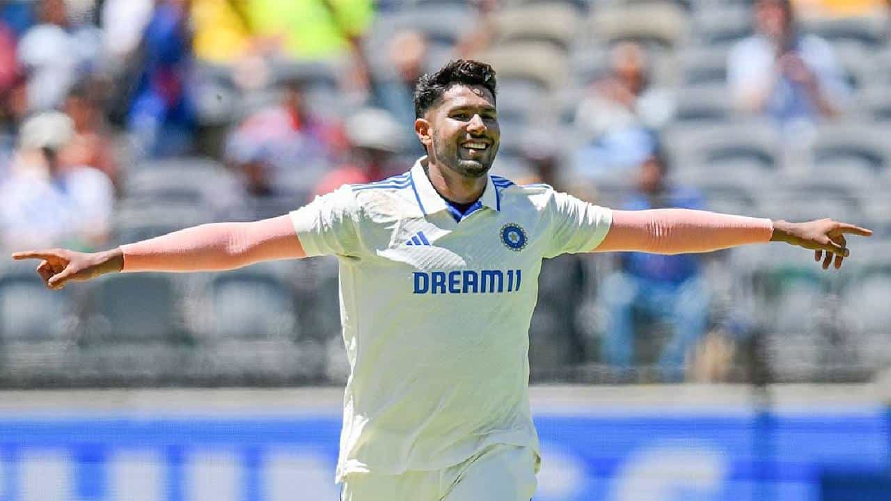 6 ಎಸೆತಗಳಲ್ಲಿ 4 ವಿಕೆಟ್: ಹರ್ಷಿತ್ ರಾಣಾ ಬೆಂಕಿ ಬೌಲಿಂಗ್ 6 ಎಸೆತಗಳಲ್ಲಿ 4 ವಿಕೆಟ್: ಹರ್ಷಿತ್ ರಾಣಾ ಬೆಂಕಿ ಬೌಲಿಂಗ್