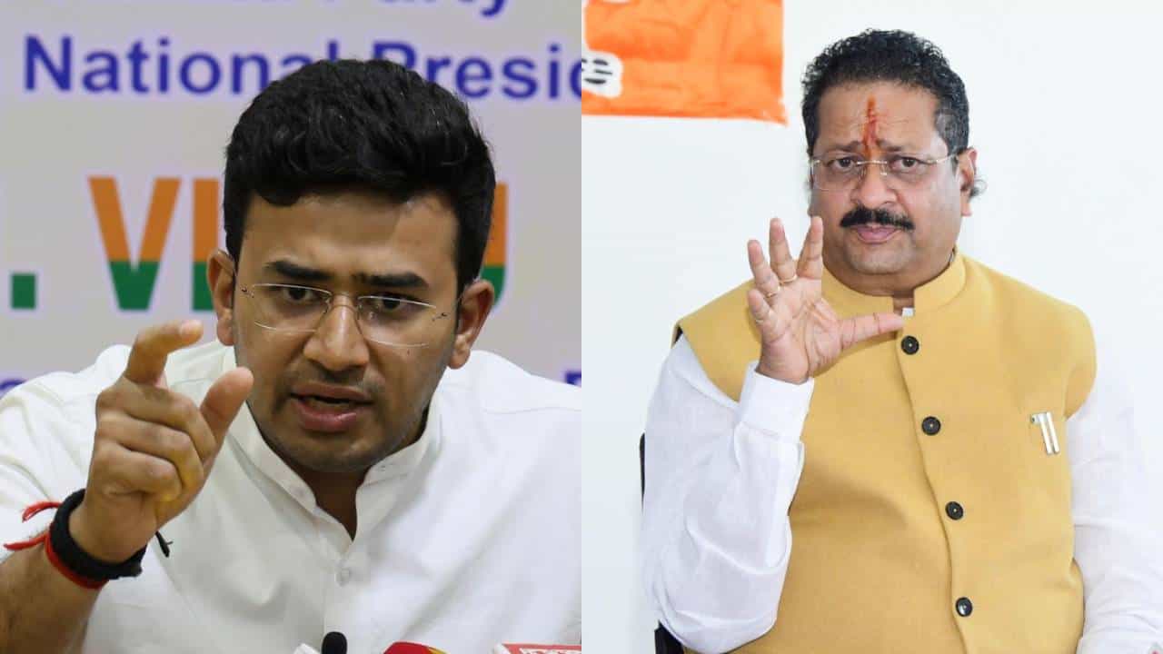 ಯತ್ನಾಳ್, ತೇಜಸ್ವಿ ಸೂರ್ಯ ವಿರುದ್ಧದ ಕೇಸ್ ರದ್ದುಗೊಳಿಸಿದ ಹೈಕೋರ್ಟ್: ಪ್ರಕರಣವೇನು? ಯತ್ನಾಳ್, ತೇಜಸ್ವಿ ಸೂರ್ಯ ವಿರುದ್ಧದ ಕೇಸ್ ರದ್ದುಗೊಳಿಸಿದ ಹೈಕೋರ್ಟ್: ಪ್ರಕರಣವೇನು?