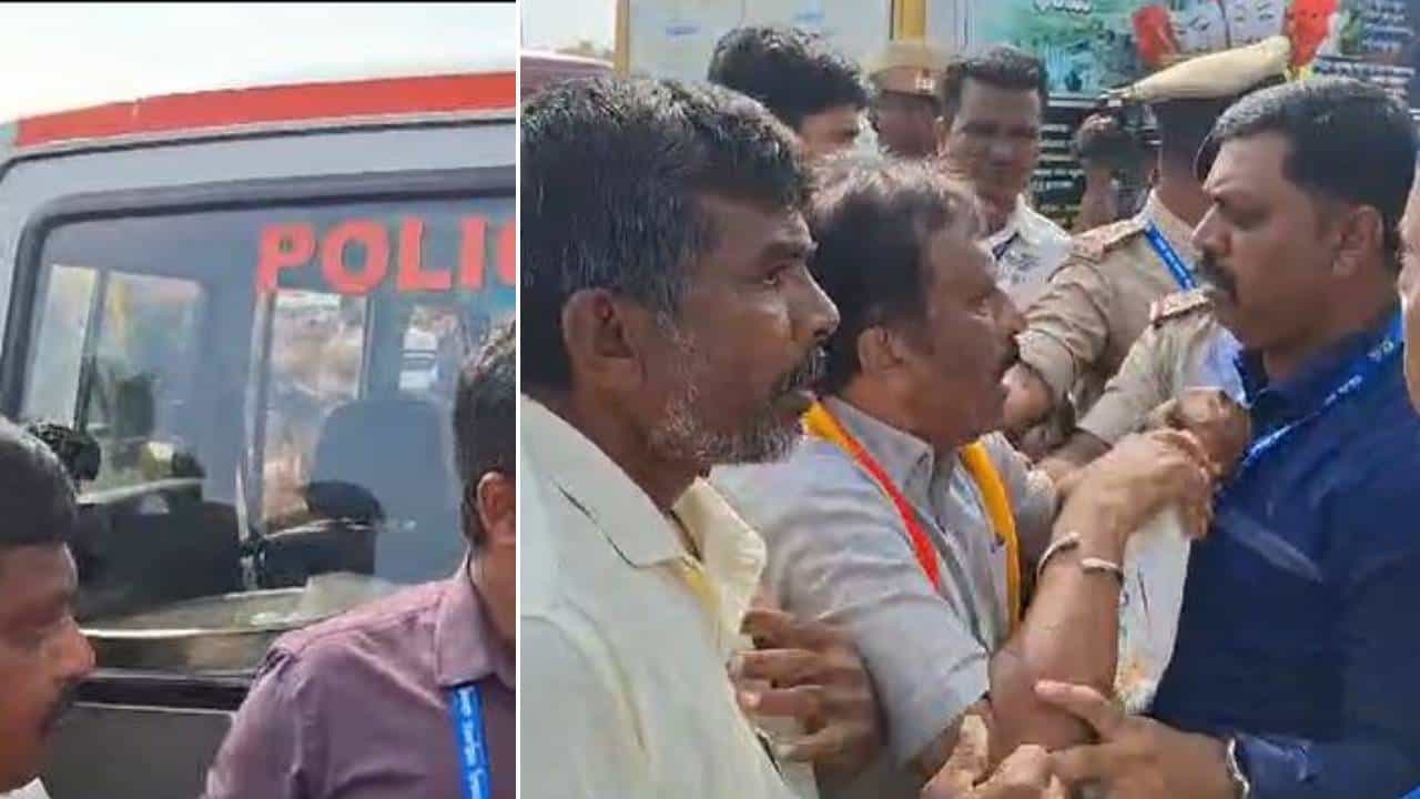 ಮಂಡ್ಯ ಸಾಹಿತ್ಯ ಸಮ್ಮೇಳನದಲ್ಲಿ ಬಾಡೂಟ ತಿಂದೇಬಿಟ್ರು, ಮುಂದೇನಾಯ್ತು..? ಮಂಡ್ಯ ಸಾಹಿತ್ಯ ಸಮ್ಮೇಳನದಲ್ಲಿ ಬಾಡೂಟ ತಿಂದೇಬಿಟ್ರು, ಮುಂದೇನಾಯ್ತು..?