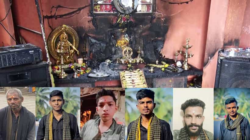 ಹುಬ್ಬಳ್ಳಿ ಸಿಲಿಂಡರ್ ಸ್ಫೋಟ: 6 ಮಂದಿ ಅಯ್ಯಪ್ಪ ಮಾಲಾಧಾರಿಗಳ ಸಾವು
