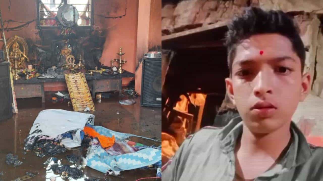 ಹುಬ್ಬಳ್ಳಿ ಸಿಲಿಂಡರ್ ಬ್ಲಾಸ್ಟ್: ಮತ್ತೋರ್ವ ಅಯ್ಯಪ್ಪ ಮಾಲಾಧಾರಿ ಸಾವು ಹುಬ್ಬಳ್ಳಿ ಸಿಲಿಂಡರ್ ಬ್ಲಾಸ್ಟ್: ಮತ್ತೋರ್ವ ಅಯ್ಯಪ್ಪ ಮಾಲಾಧಾರಿ ಸಾವು