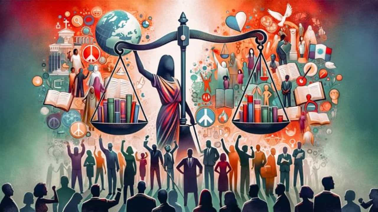 Human Rights Day 2024: ಮಾನವ ಹಕ್ಕುಗಳ ಸಂರಕ್ಷಣೆ ನಮ್ಮೆಲ್ಲರ ಹೊಣೆ Human Rights Day 2024: ಮಾನವ ಹಕ್ಕುಗಳ ಸಂರಕ್ಷಣೆ ನಮ್ಮೆಲ್ಲರ ಹೊಣೆ