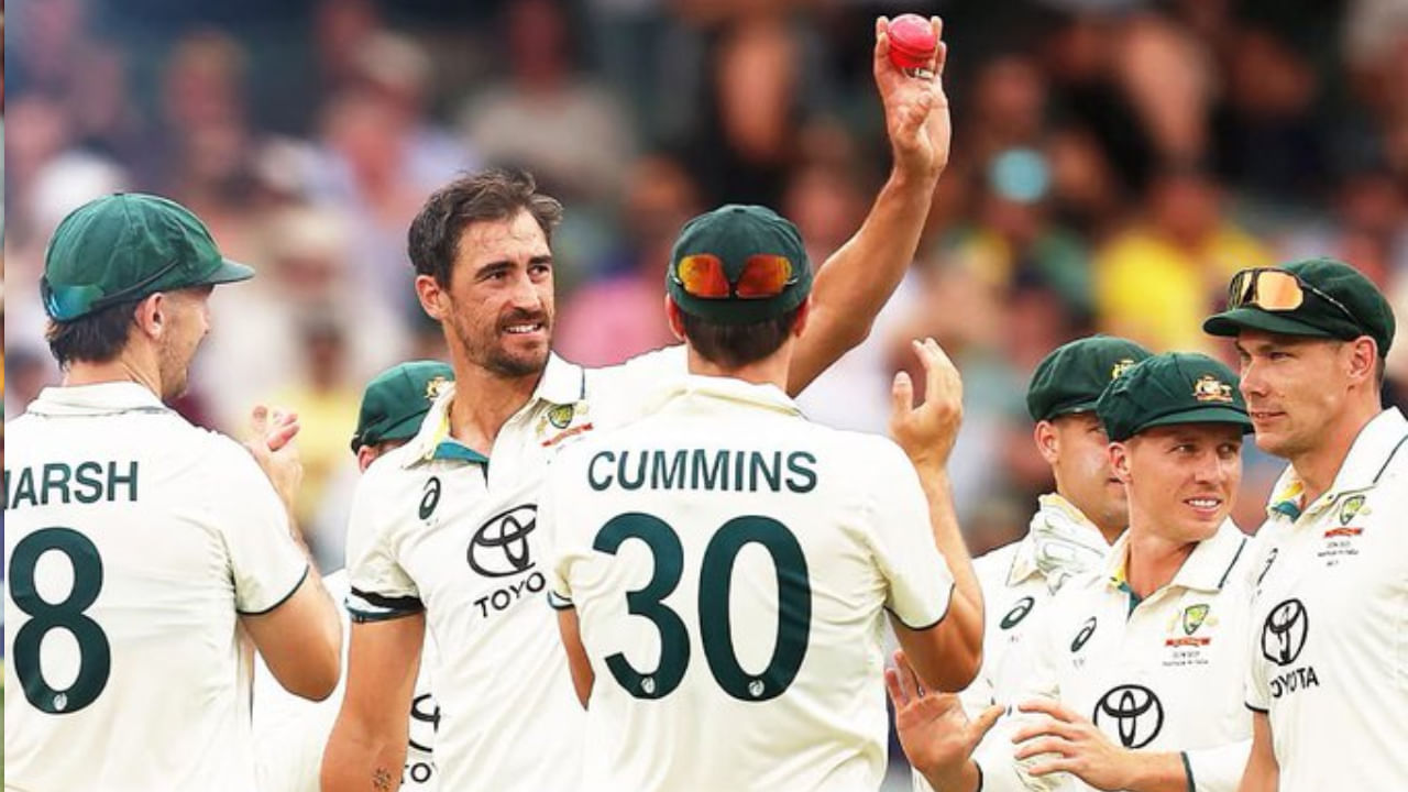 IND vs AUS: ಸ್ಟಾರ್ಕ್ ಮಿಂಚಿನ ದಾಳಿ; ನಿತೀಶ್ ಹೋರಾಟ, 180 ರನ್ಗಳಿಗೆ ಭಾರತ ಆಲೌಟ್