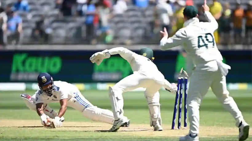 IND vs AUS: 2ನೇ ದಿನದಾಟ ಅಂತ್ಯ; 6 ರನ್ಗೆ 3 ವಿಕೆಟ್, ಸಂಕಷ್ಟದಲ್ಲಿ ಟೀಂ ಇಂಡಿಯಾ
