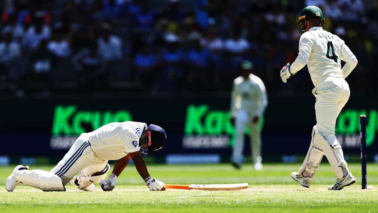 IND vs AUS: ಭಾರತ ತಂಡಕ್ಕೆ 275 ರನ್​ಗಳ ಗುರಿ ನೀಡಿದ ಆಸ್ಟ್ರೇಲಿಯಾ