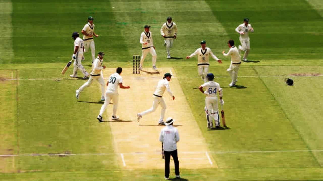 IND vs AUS: ಭಾರತ ತಂಡವನ್ನು ಬಗ್ಗು ಬಡಿದ ಆಸ್ಟ್ರೇಲಿಯಾ IND vs AUS: ಭಾರತ ತಂಡವನ್ನು ಬಗ್ಗು ಬಡಿದ ಆಸ್ಟ್ರೇಲಿಯಾ