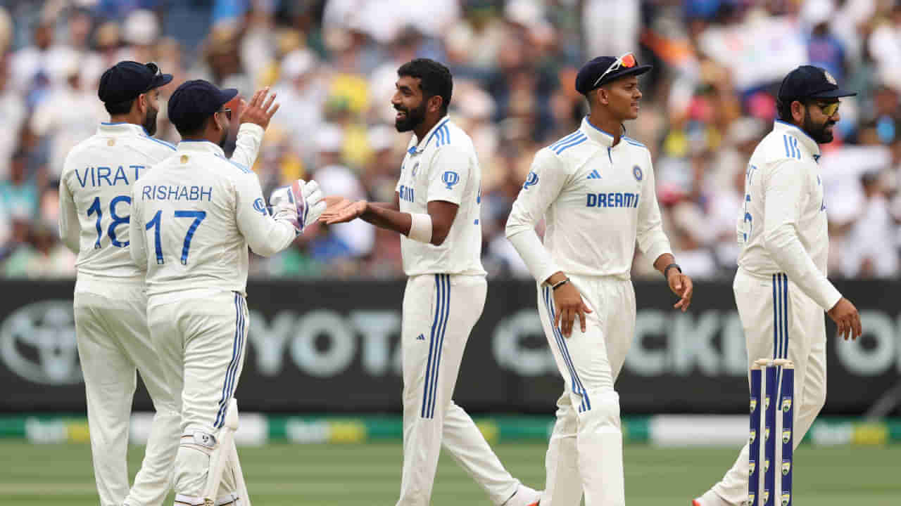 IND vs AUS: ಸ್ಮಿತ್ ಶತಕ; 474 ರನ್​ಗಳಿಗೆ ಆಸ್ಟ್ರೇಲಿಯಾ ಆಲೌಟ್