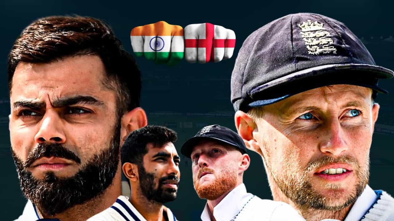 ಟೆಸ್ಟ್ ಕ್ರೇಝ್... 200 ದಿನಗಳ ಮುಂಚೆಯೇ ಭಾರತ vs ಇಂಗ್ಲೆಂಡ್ ಪಂದ್ಯದ ಟಿಕೆಟ್ ಸೋಲ್ಡ್ ಔಟ್ ಟೆಸ್ಟ್ ಕ್ರೇಝ್... 200 ದಿನಗಳ ಮುಂಚೆಯೇ ಭಾರತ vs ಇಂಗ್ಲೆಂಡ್ ಪಂದ್ಯದ ಟಿಕೆಟ್ ಸೋಲ್ಡ್ ಔಟ್
