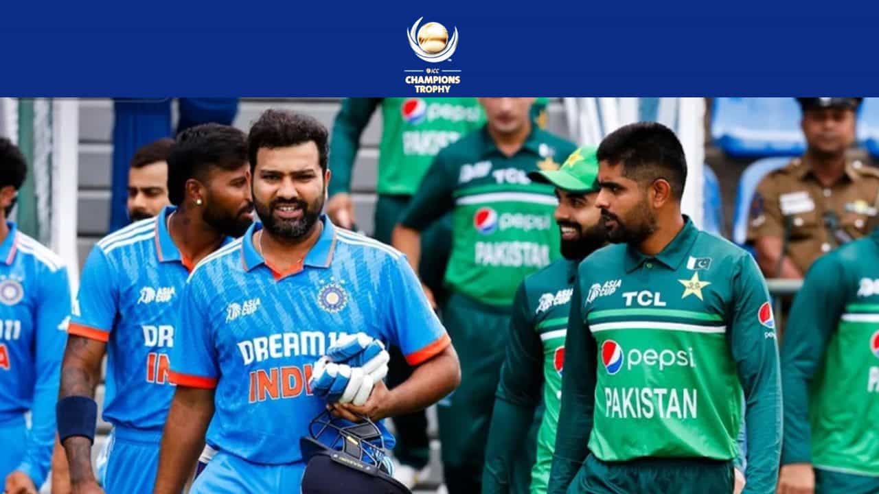 ಬಹುನಿರೀಕ್ಷಿತ ಚಾಂಪಿಯನ್ಸ್ ಟ್ರೋಫಿ 2025 ಫೆಬ್ರವರಿ 19 ರಿಂದ ಶುರುವಾಗಲಿದ್ದು, ಫೈನಲ್ ಪಂದ್ಯವು ಮಾರ್ಚ್ 9 ರಂದು ನಡೆಯಲಿದೆ ಎಂದು ವರದಿಯಾಗಿದೆ. ಈ ದಿನಾಂಕ ನಿಗದಿಯ ಬೆನ್ನಲ್ಲೇ ಟೀಮ್ ಇಂಡಿಯಾದ ಪಂದ್ಯಗಳ ಕರಡು ವೇಳಾಪಟ್ಟಿ ಕೂಡ ಹೊರಬಿದ್ದಿದೆ. ಈ ವೇಳಾಪಟ್ಟಿಯಂತೆ ಭಾರತ ತಂಡವು ಫೆಬ್ರವರಿ 20 ರಿಂದ ಚಾಂಪಿಯನ್ಸ್ ಟ್ರೋಫಿ ಅಭಿಯಾನ ಆರಂಭಿಸಲಿದೆ.